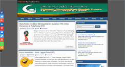 Desktop Screenshot of mfajri.net